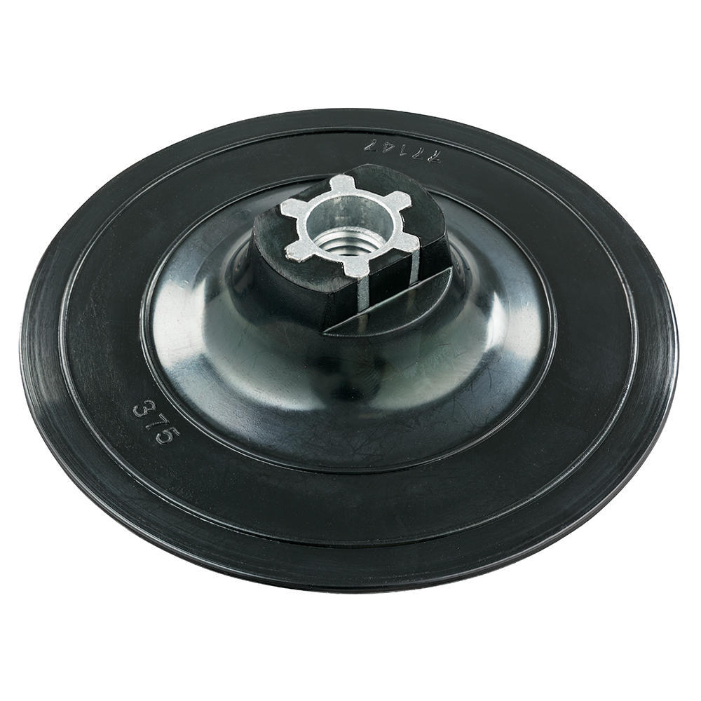 Haftfix® Schleifteller für Winkelschleifer, M 14, Ø 115 mm