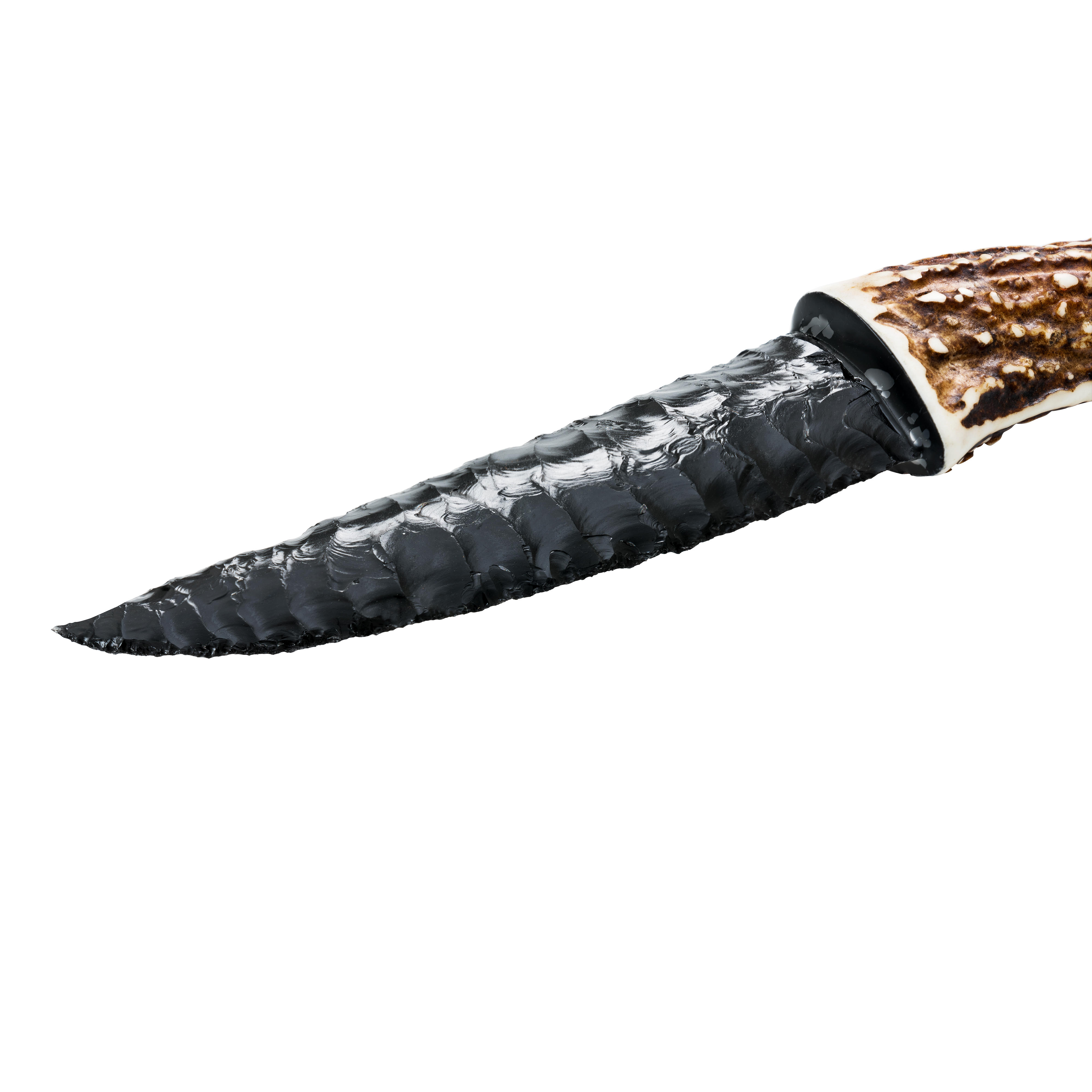 Obsidian-Messer von Tokashi Suemori