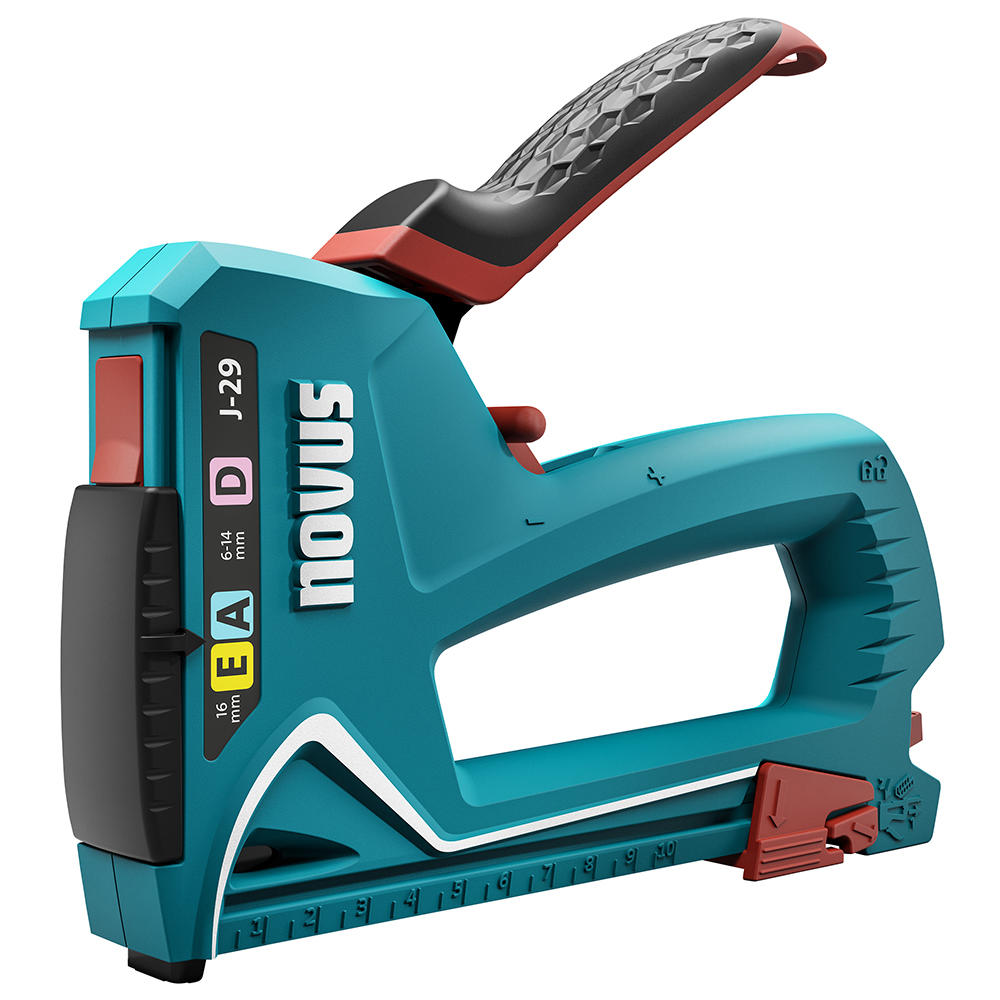 Novus® Handheld Tacker Profi J-29