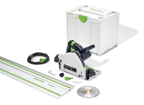 Festool Tauchsäge TS 55 FEBQ-Plus-FS