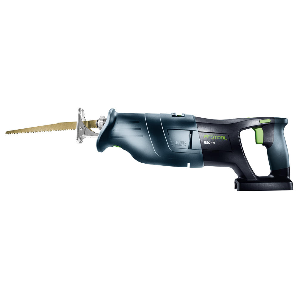 Sega a gattuccio a batteria Festool RSC 18 EB-Basic