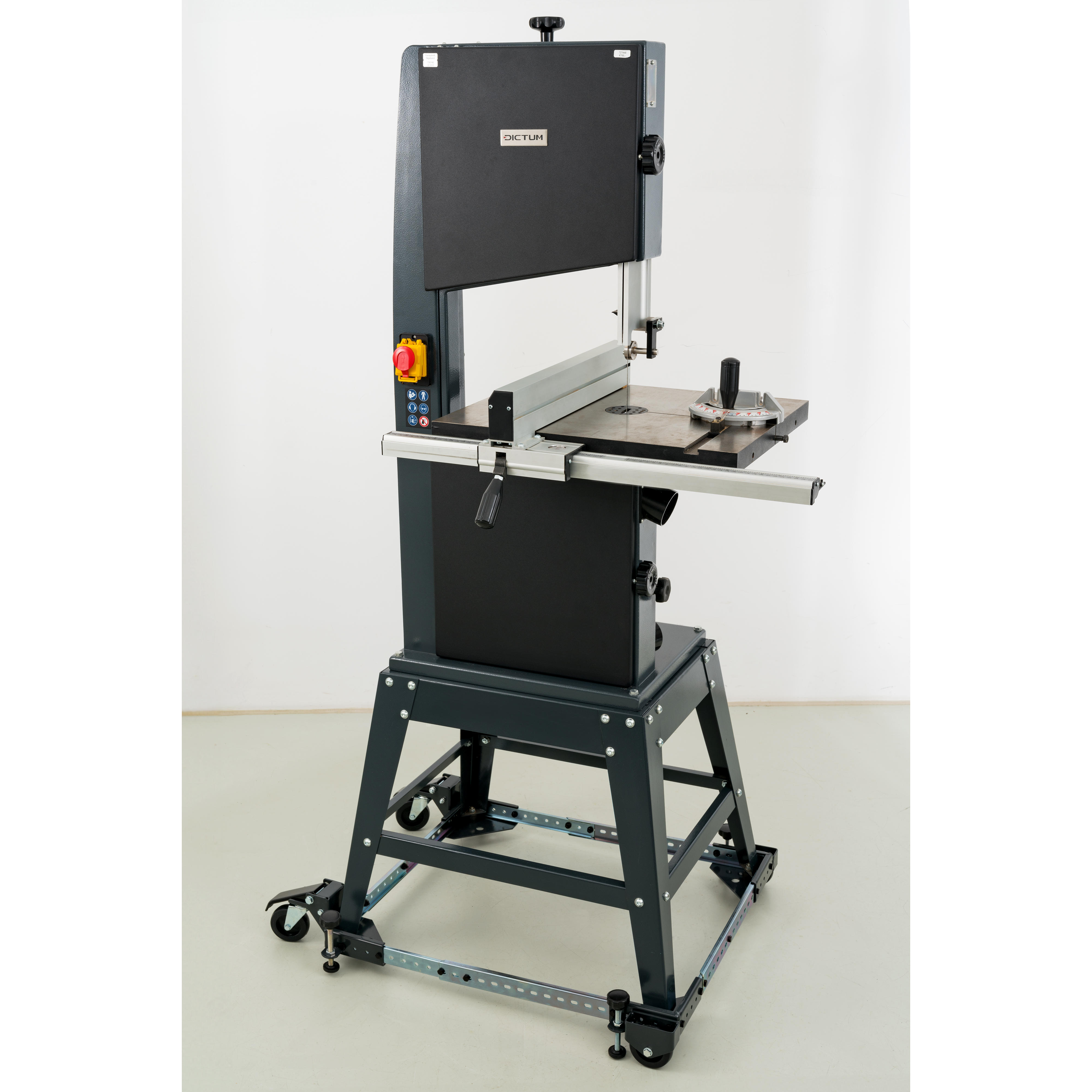Socle mobile DICTUM® » Mobile Base 400 «