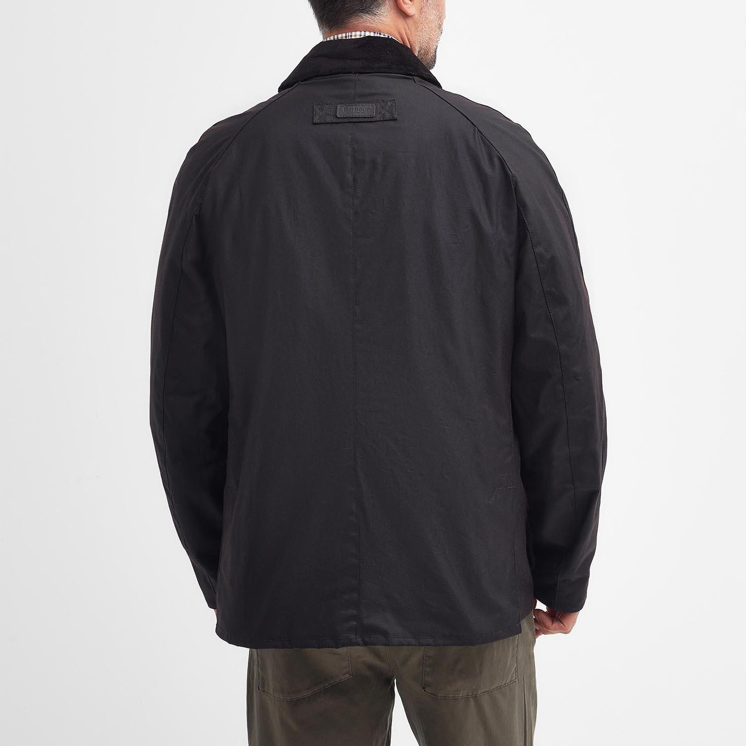 Barbour »Halton« Men's Wax Jacket