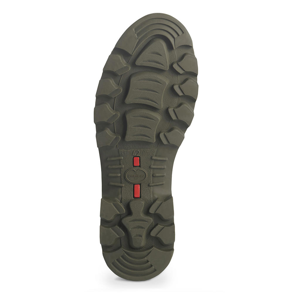 Le Chameau »Chasseur« Men's Rubber Boots, Neoprene Lining