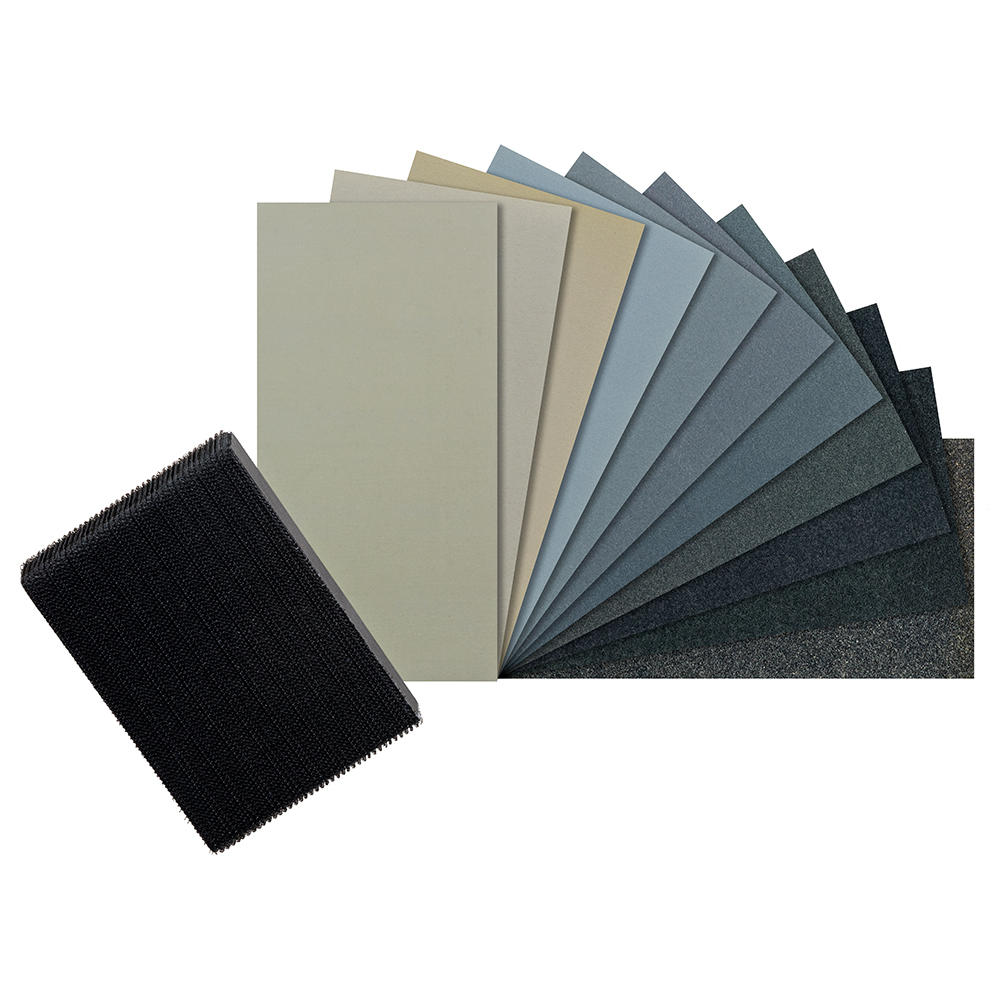 Kit Micro-Mesh® » Kwick Change «, 155 x75 mm, 12 pièces