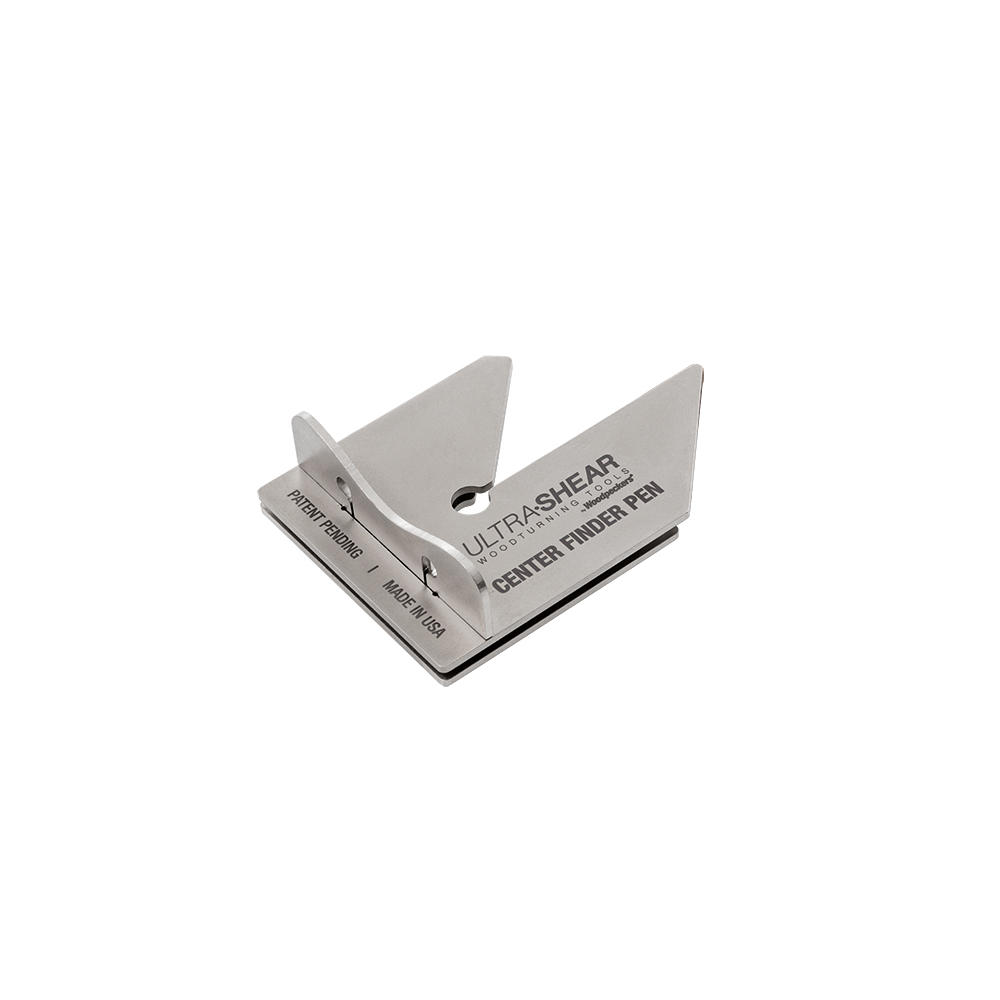 Woodpeckers® Ultra-Shear Centre Finder, Pen