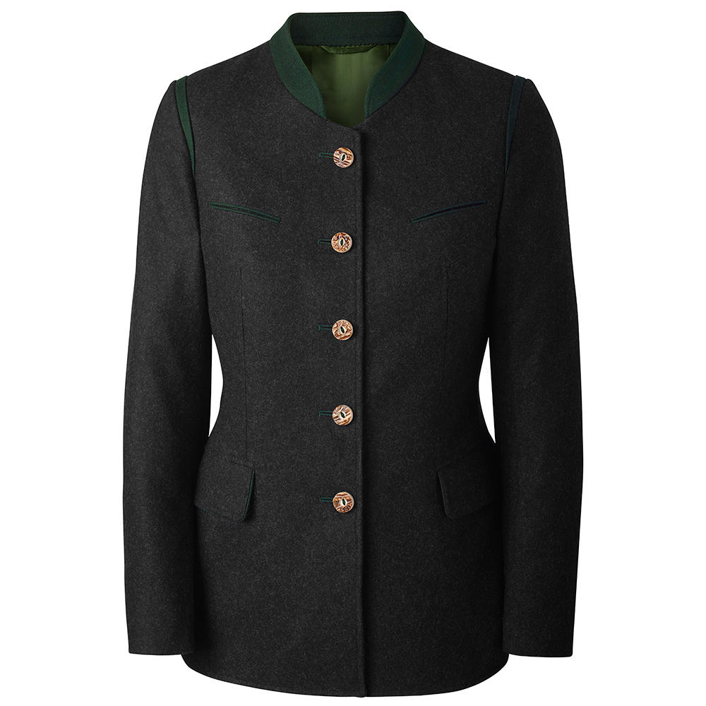 Damen Tegernseer-Lodenjacke