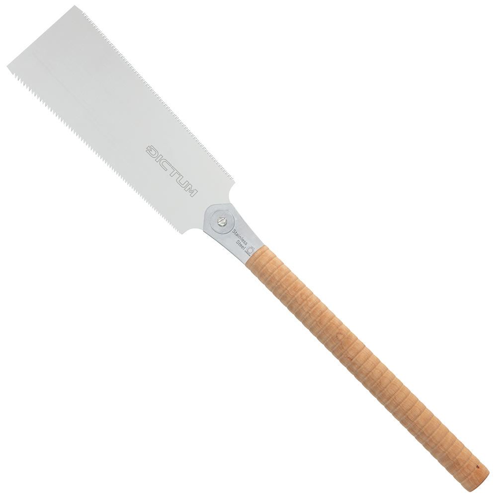 DICTUM® Ryoba Seiun 240, Wave Grip