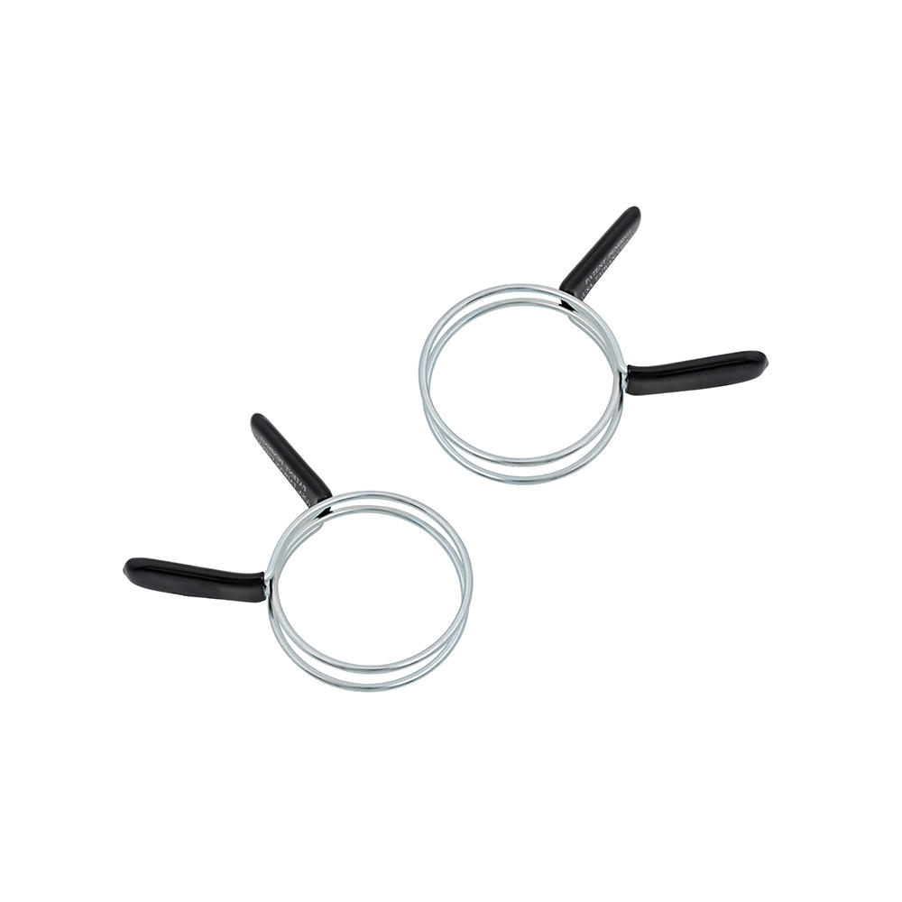 Collier de serrage à double fil, Ø 63 mm, 2 pièces