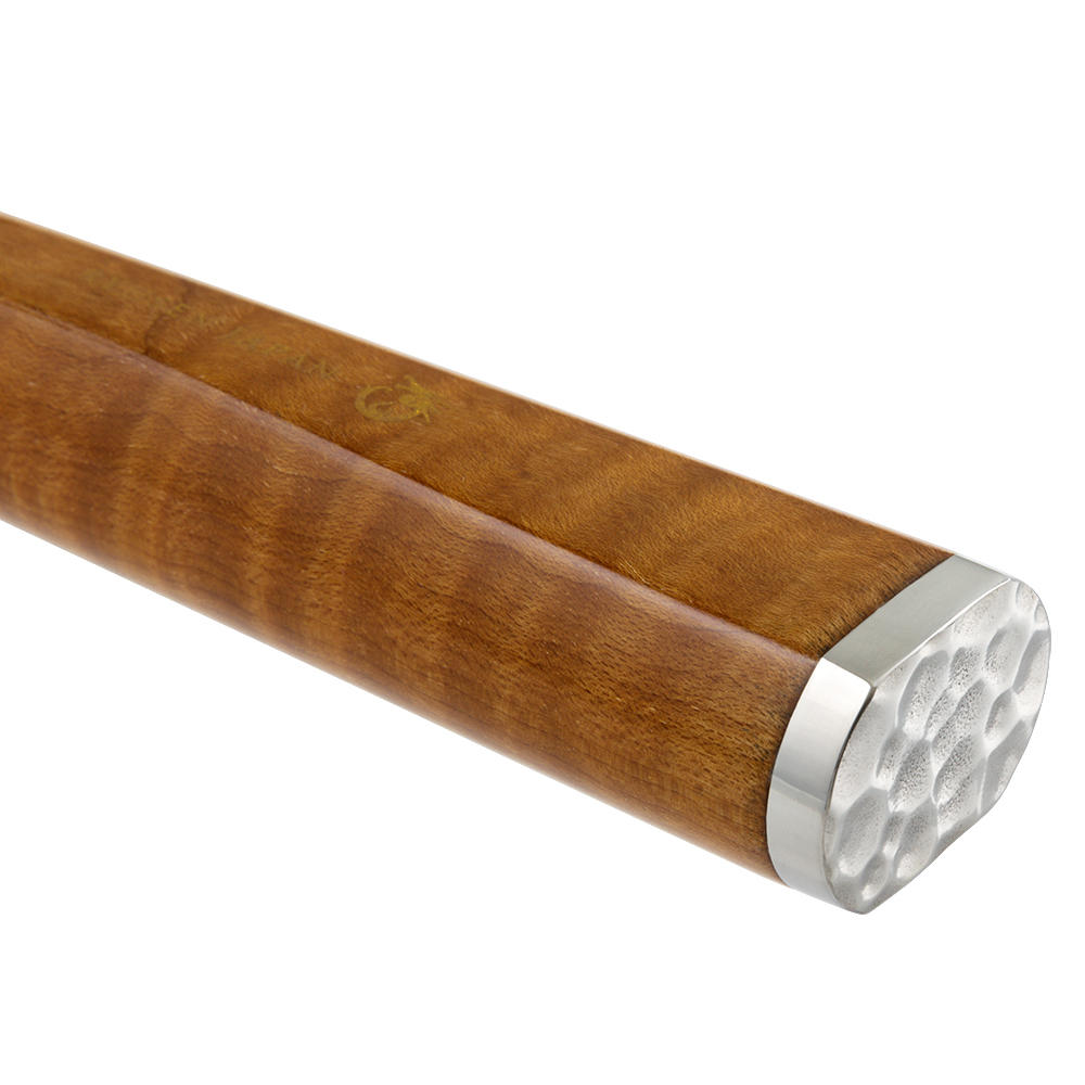 Tanganryu Hocho, Maple, Sujihiki (Fish and Meat Knife)