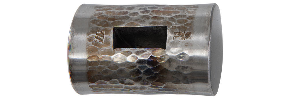 Genno, Hammerschlagverzierung, Daruma-Style Hammer