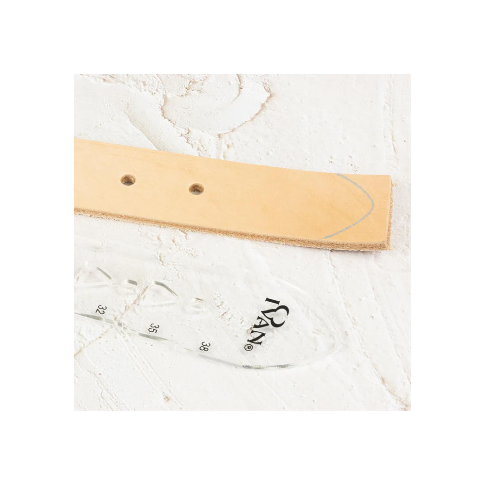 Gabarit de ceinture Ivan®