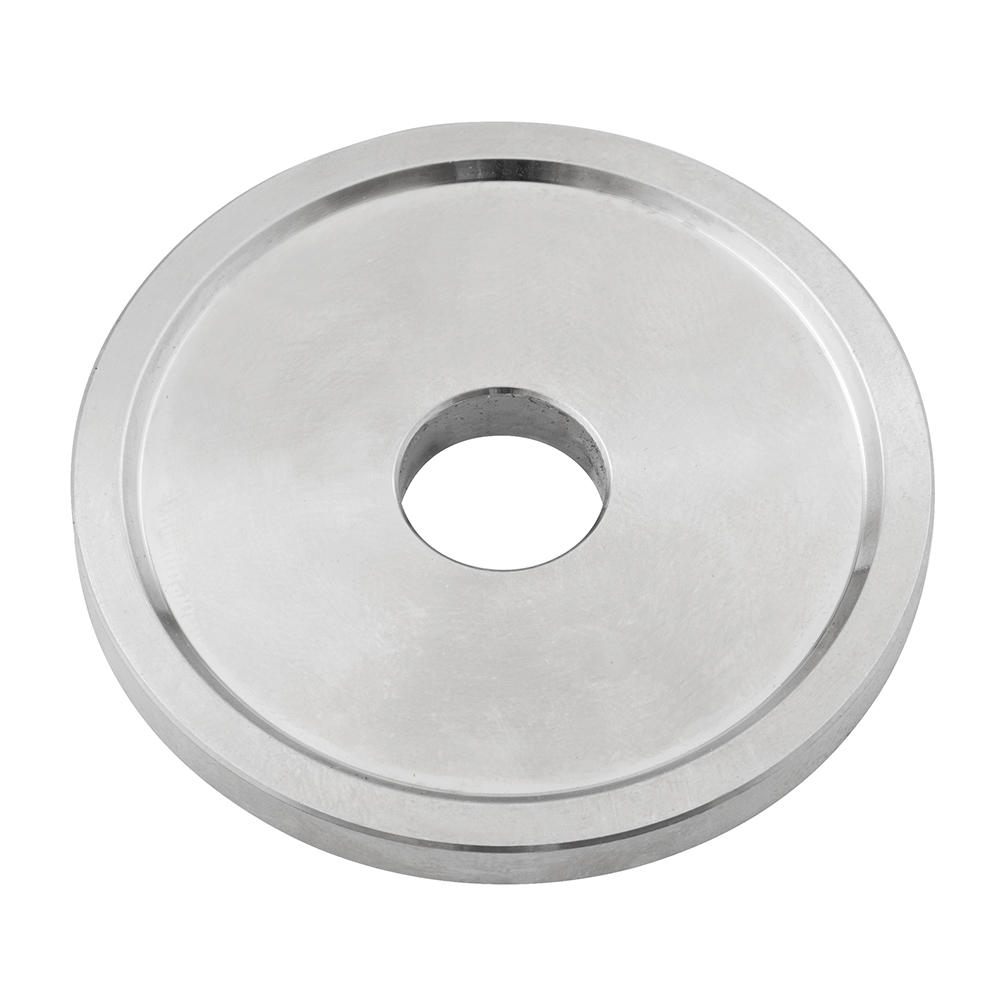 Bride de serrage extérieure pour machine d'affûtage à eau DICTUM®