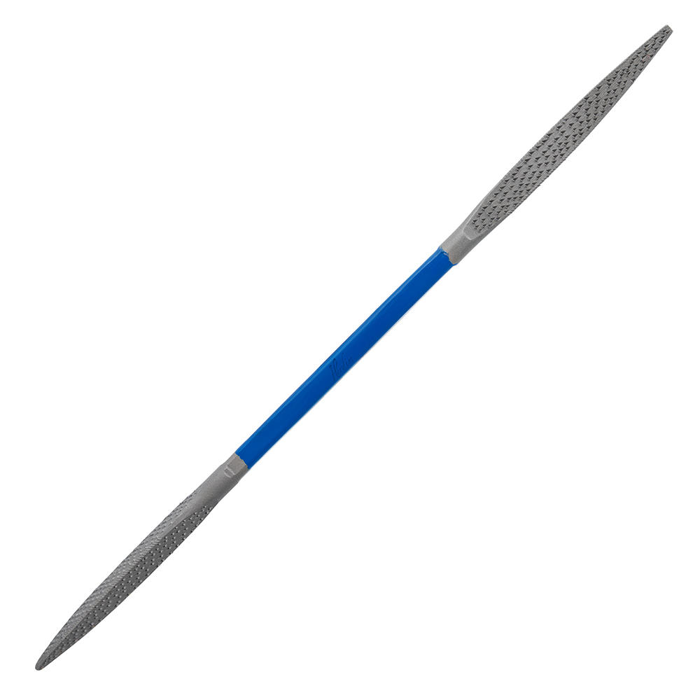 Herdim® Riffler, Three-square, Cut 4