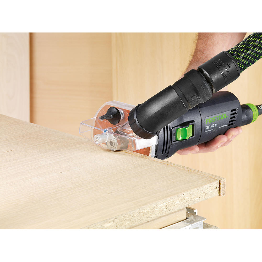 Festool Kantenfräse OFK 500 Q-Plus R2