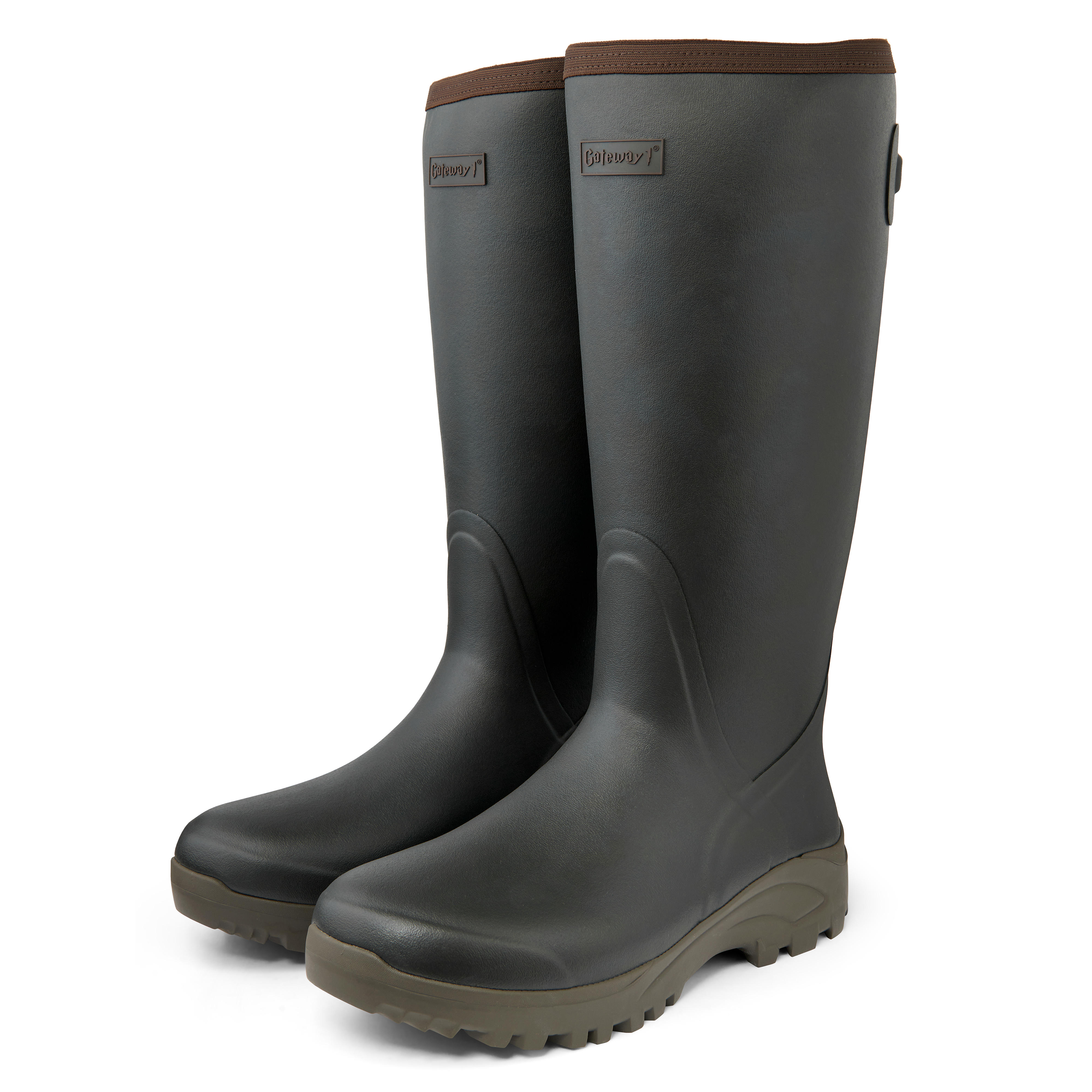 Gateway1 Gummistiefel Sportsman II 18" 4mm