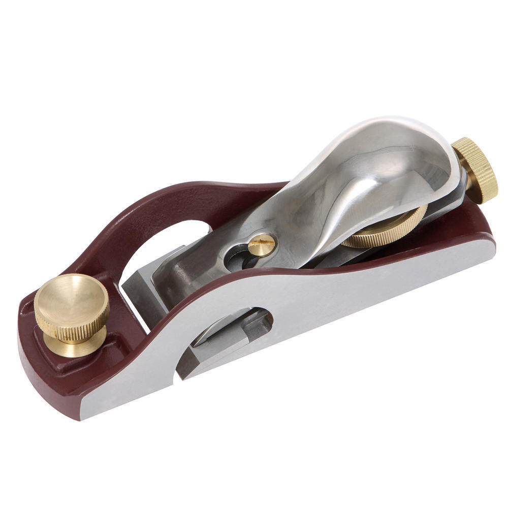 DICTUM® Rabbet Block Plane, SK4 Blade