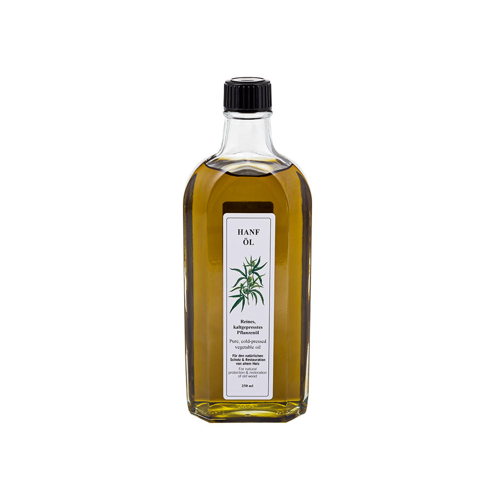 Huile de chanvre, 250 ml