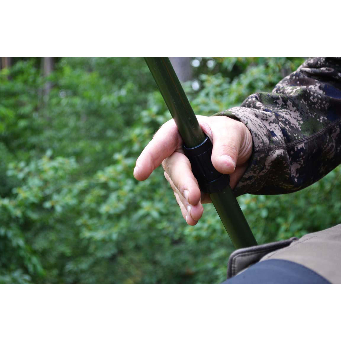 Mobile Raised Hide with Extension