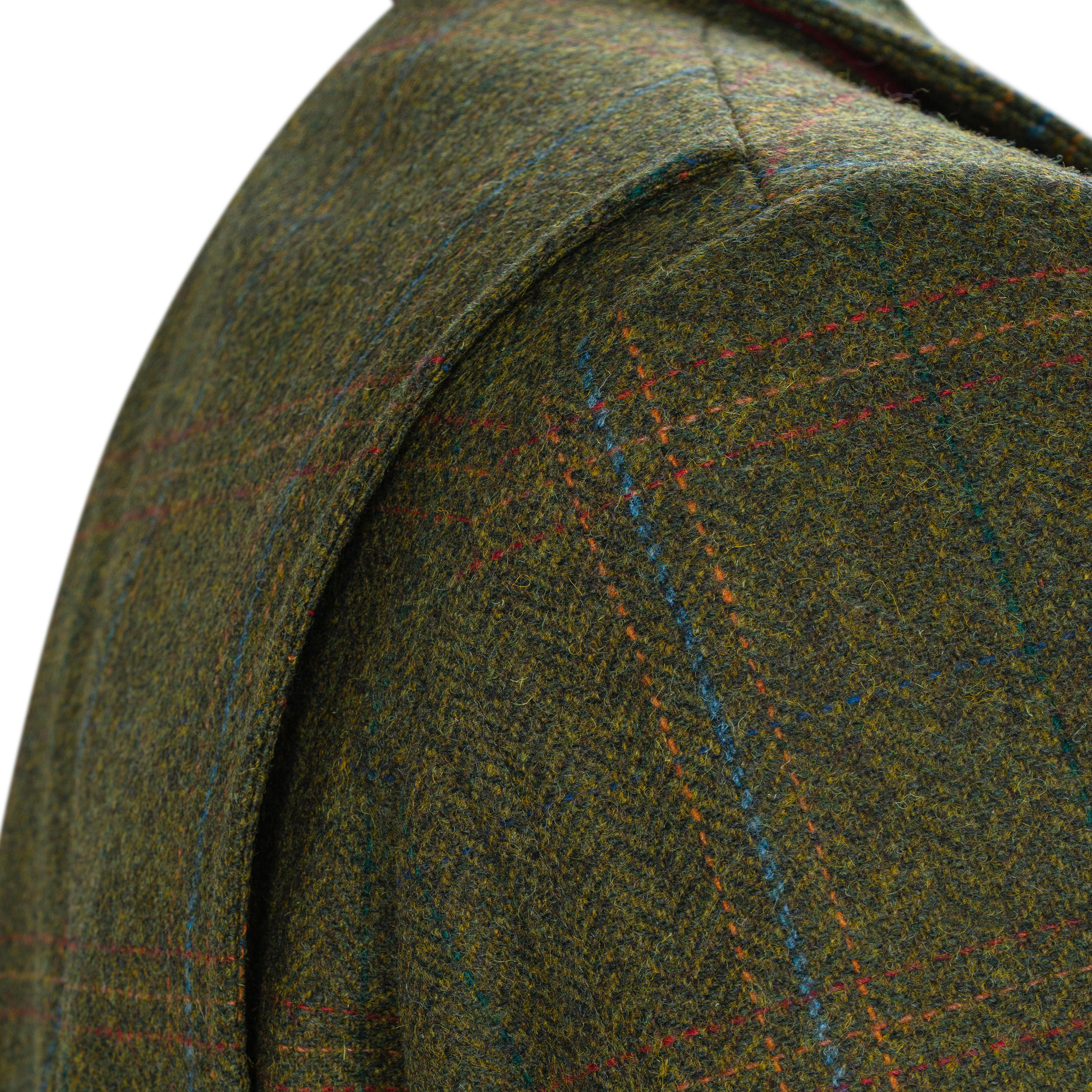 Veste de chasse en tweed homme The GunDog Affair » Exmoor «