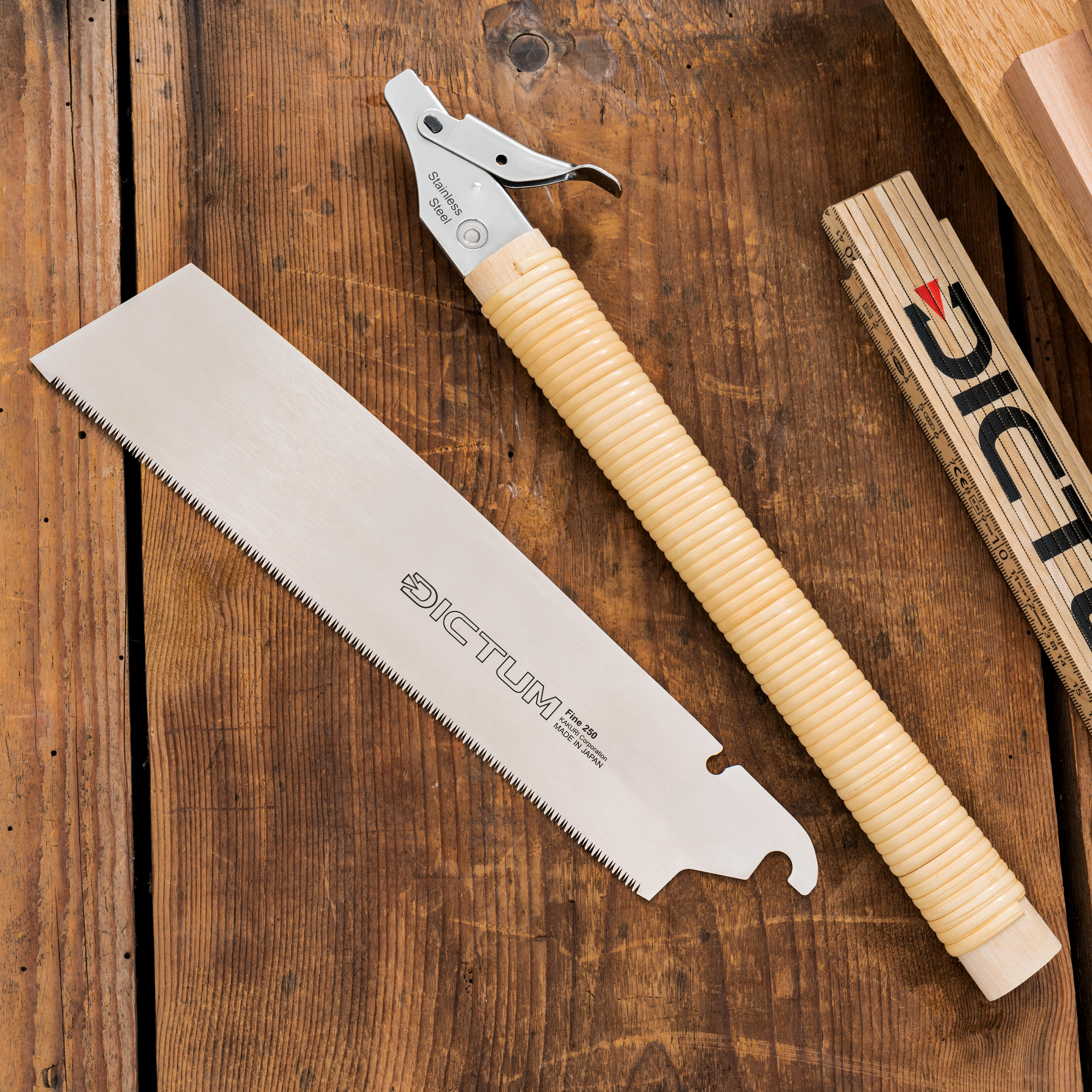 DICTUM® Kataba Fein 250, Traditional Grip