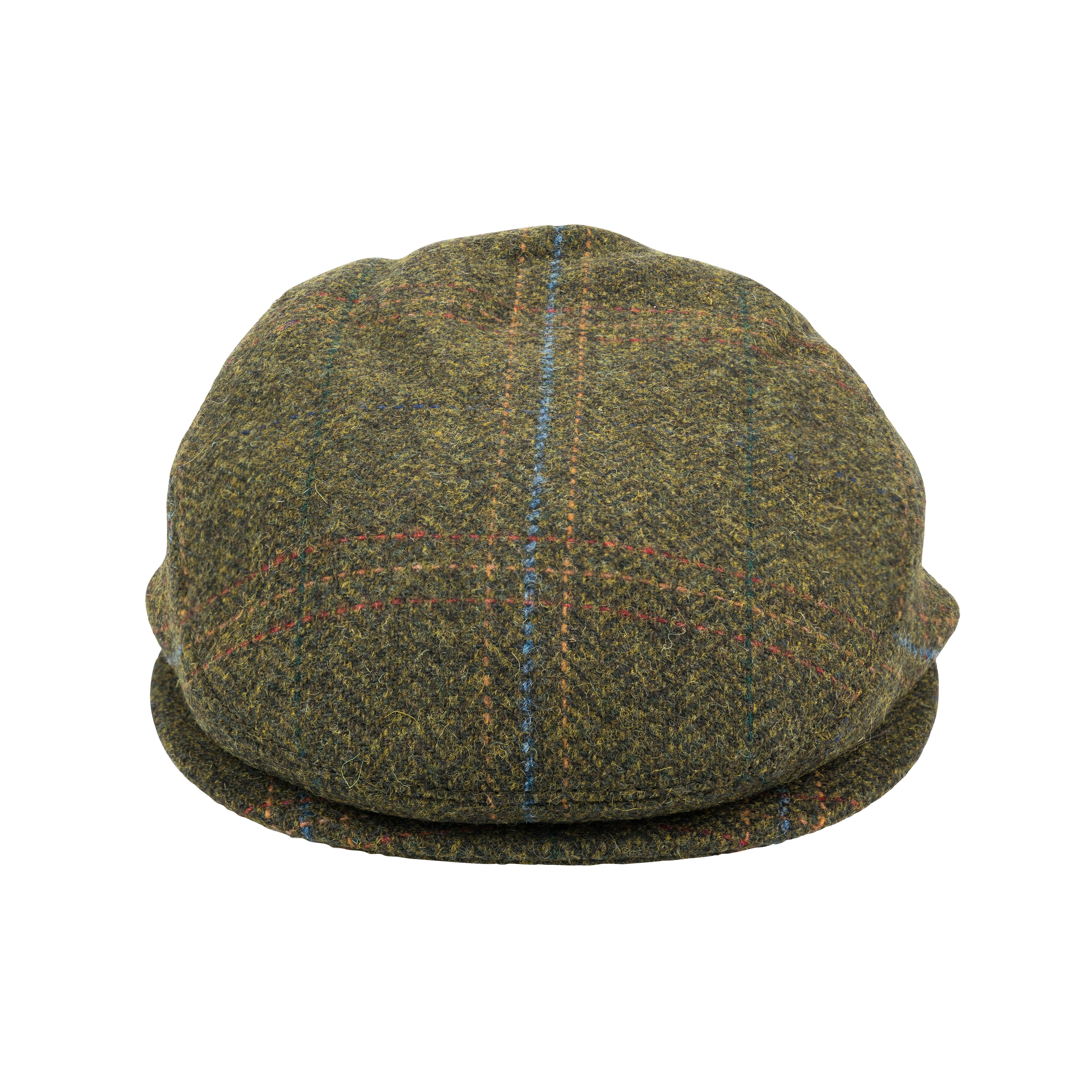 The GunDog Affair »Exmoor« Tweed Flat Cap