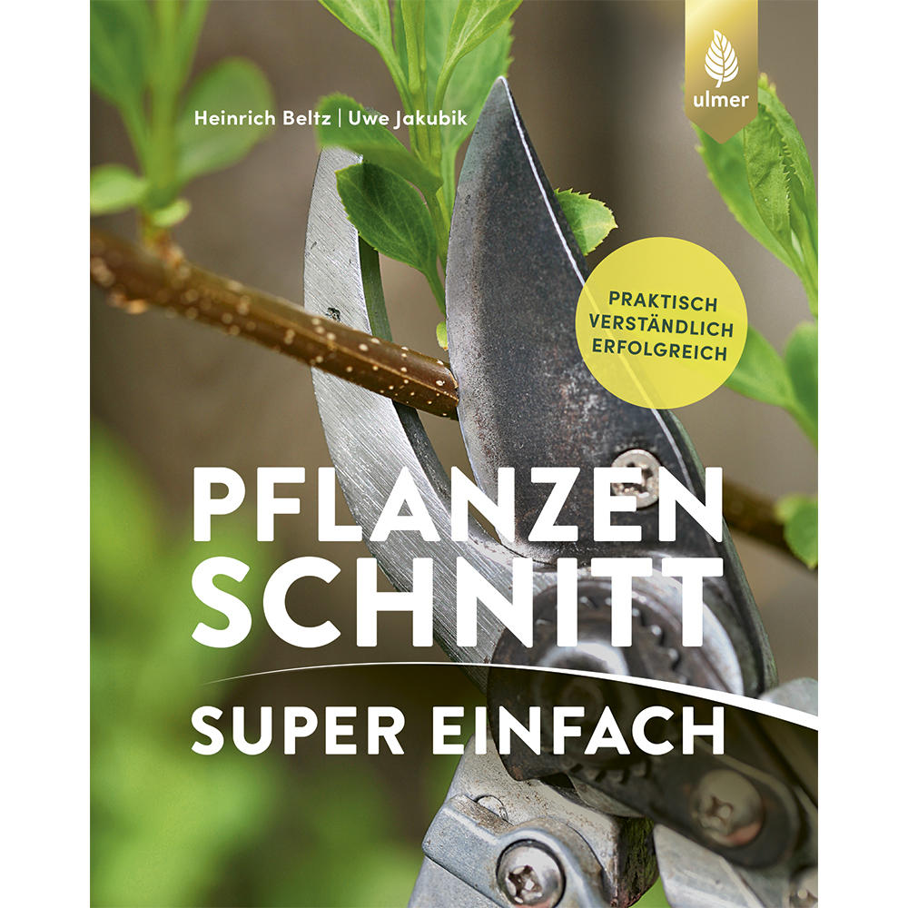 Pflanzenschnitt super einfach