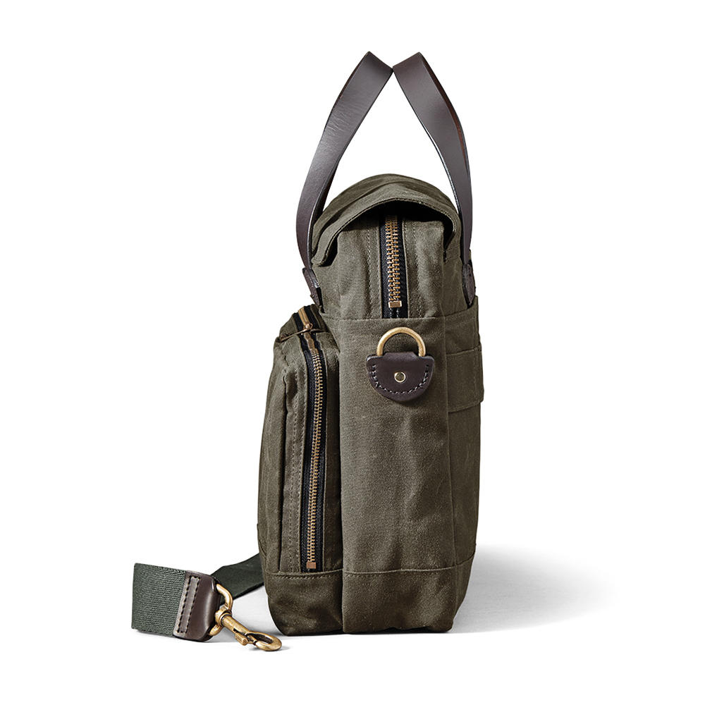 Filson 24-Hour Tin Briefcase