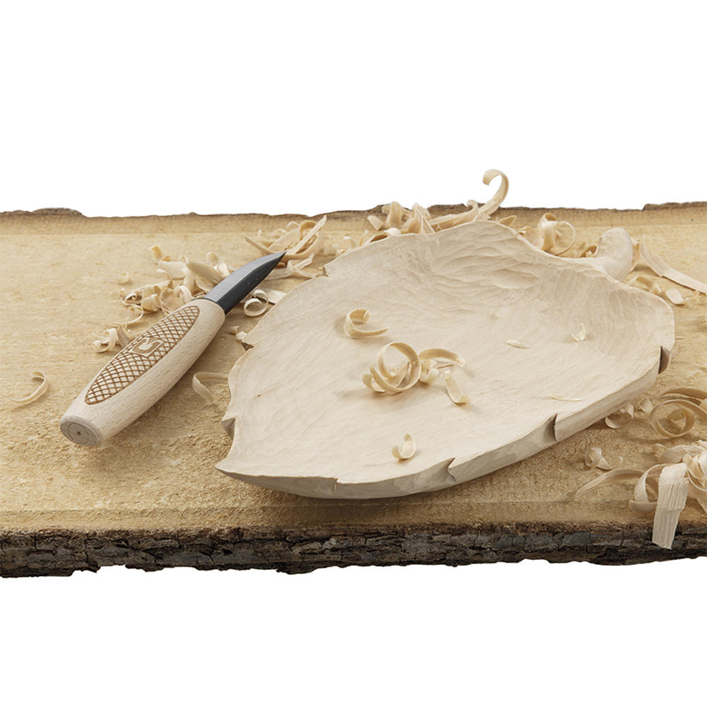 Asse in legno di tiglio con corteccia sui lati, da segheria, lunghezza 300 mm 