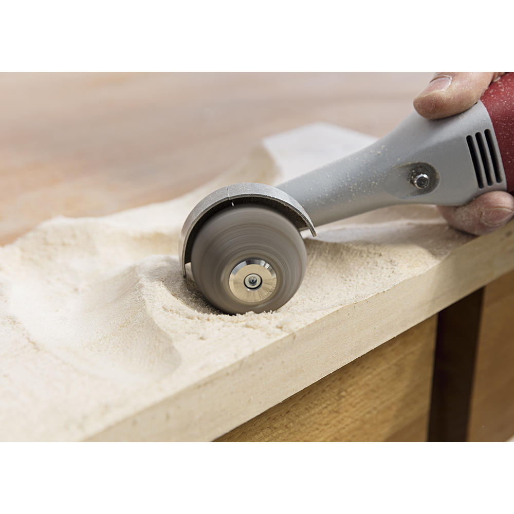 Adapter for Kutzall® Cup Rasp on Merlin2