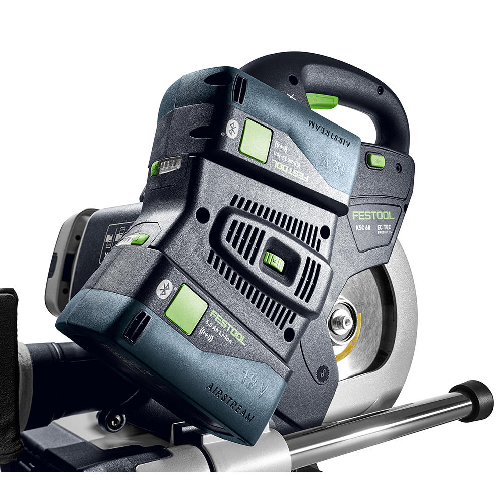 Festool Akku-Kapp-Zugsäge KAPEX KSC 60 EB 5,0 I-Plus