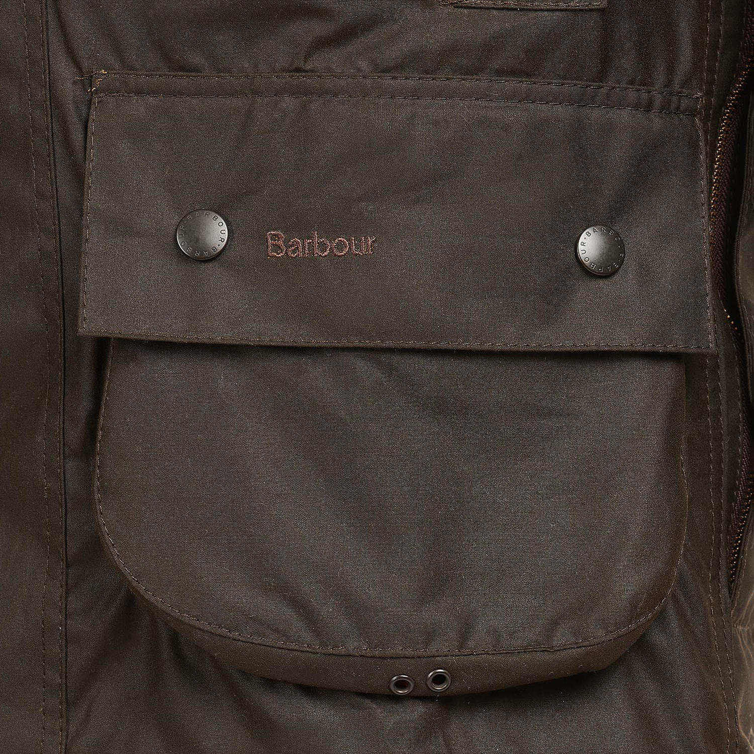 Giacca cerata Barbour »Classic Beaufort«
