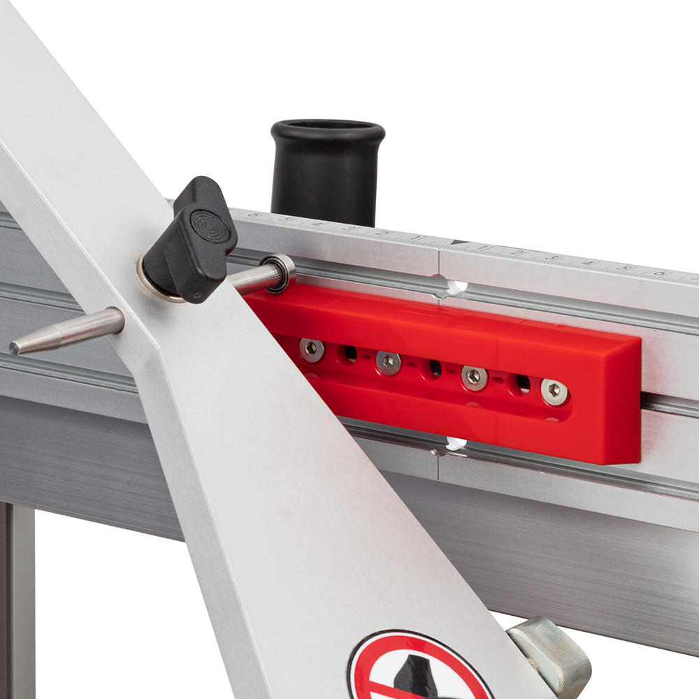 Gabarits segmentés à mortaise et à tenon, 11 pièces