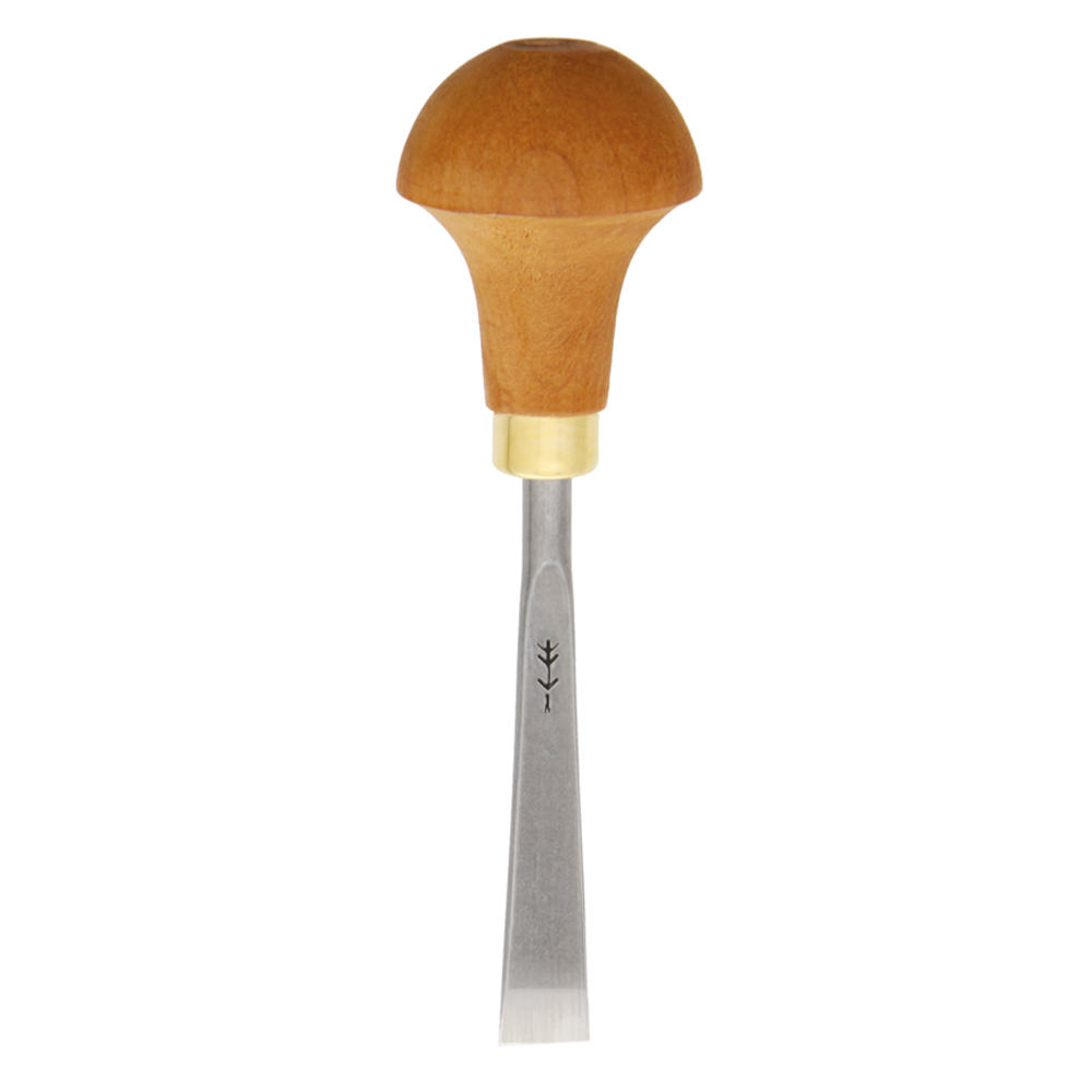 Couteau de sculpture Pfeil®, cintre B 1, plat / 12 mm