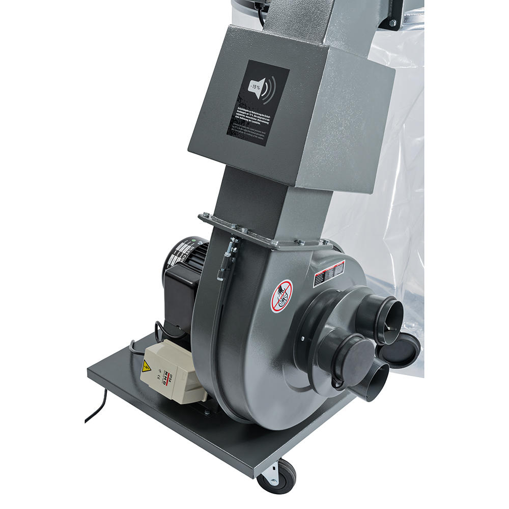 Unité d’aspiration DICTUM® SSA 3500