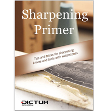 DICTUM Sharpening primer