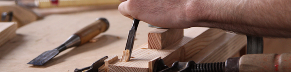 Workshop Classical Joinery - Impressions by Dictum