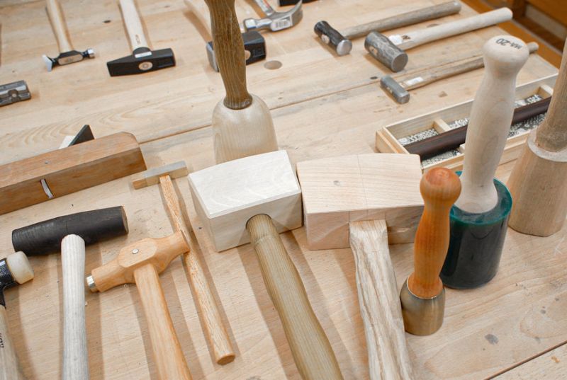Ce qu'il faut savoir sur les marteaux