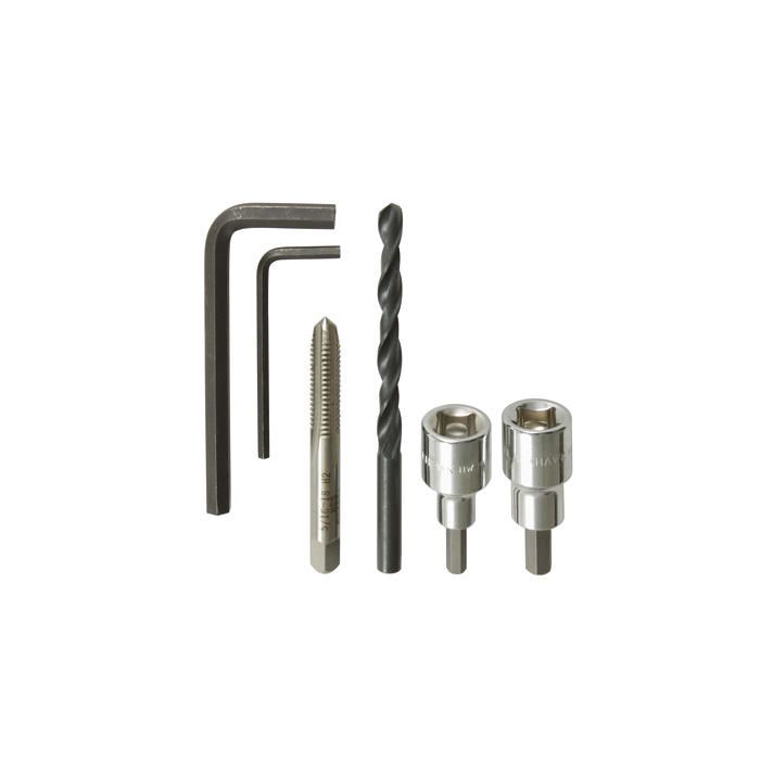 Installation Kit for Lie Nielsen® Chain Drive Vice 705728 705728